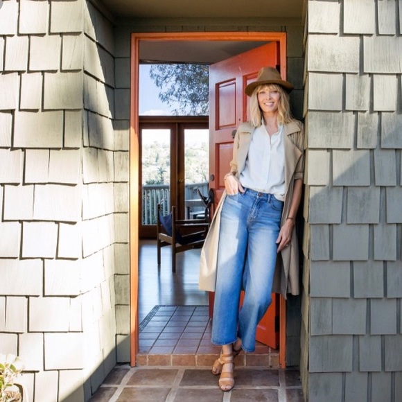 j crew rayner wide leg jean